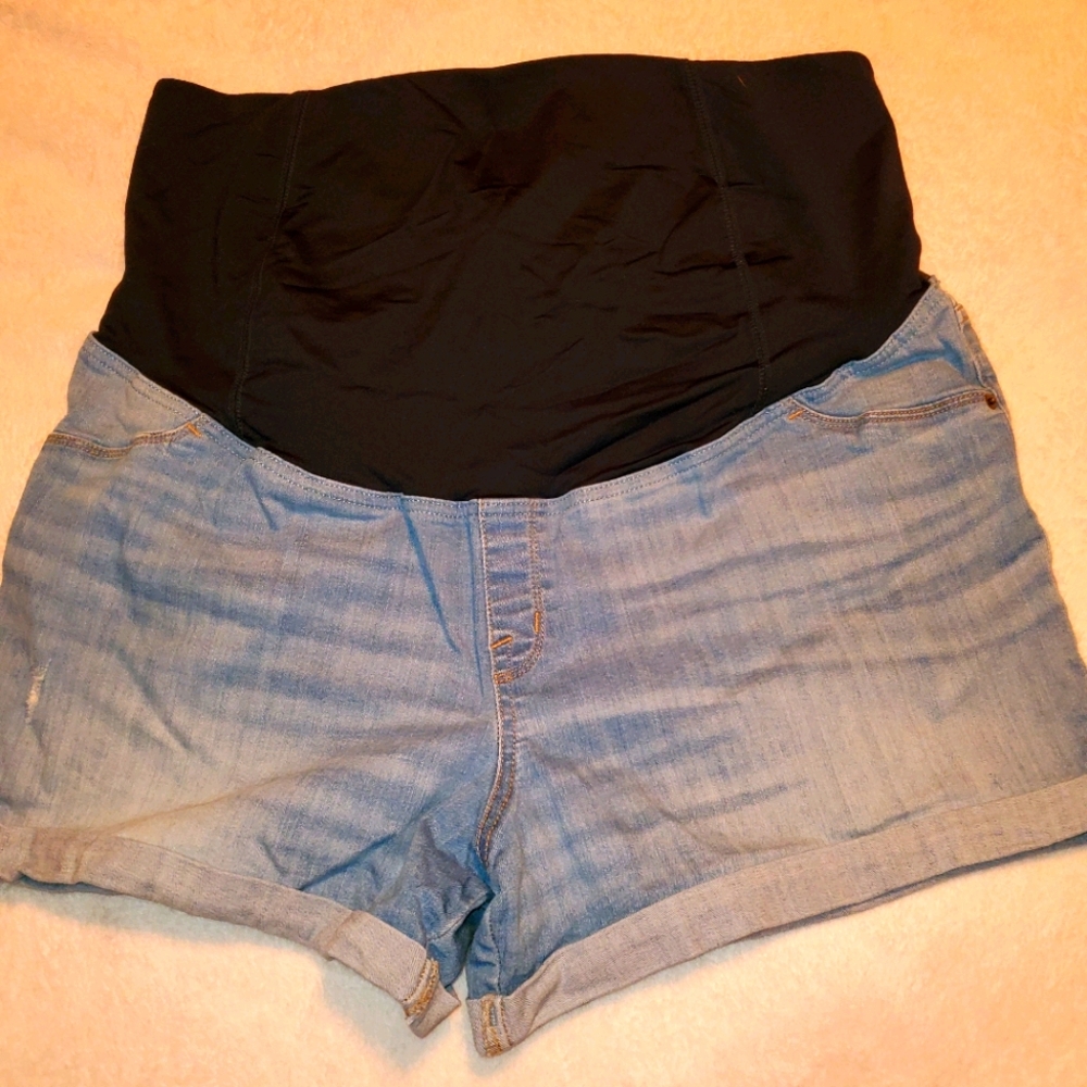Maternity Shorts